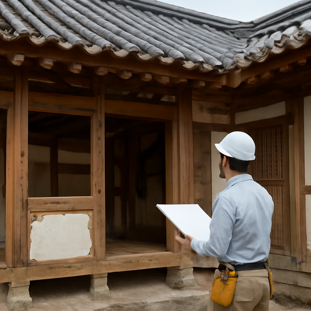 한옥리모델링비용 대표 이미지